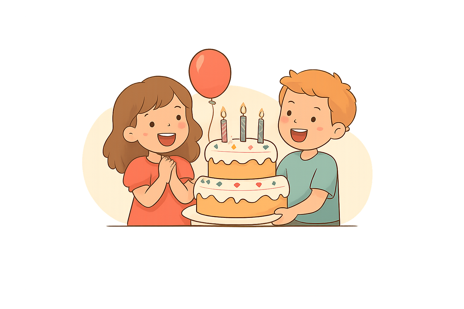 Animation fête d anniversaire enfant : magie, chasse au trésor et maquillage