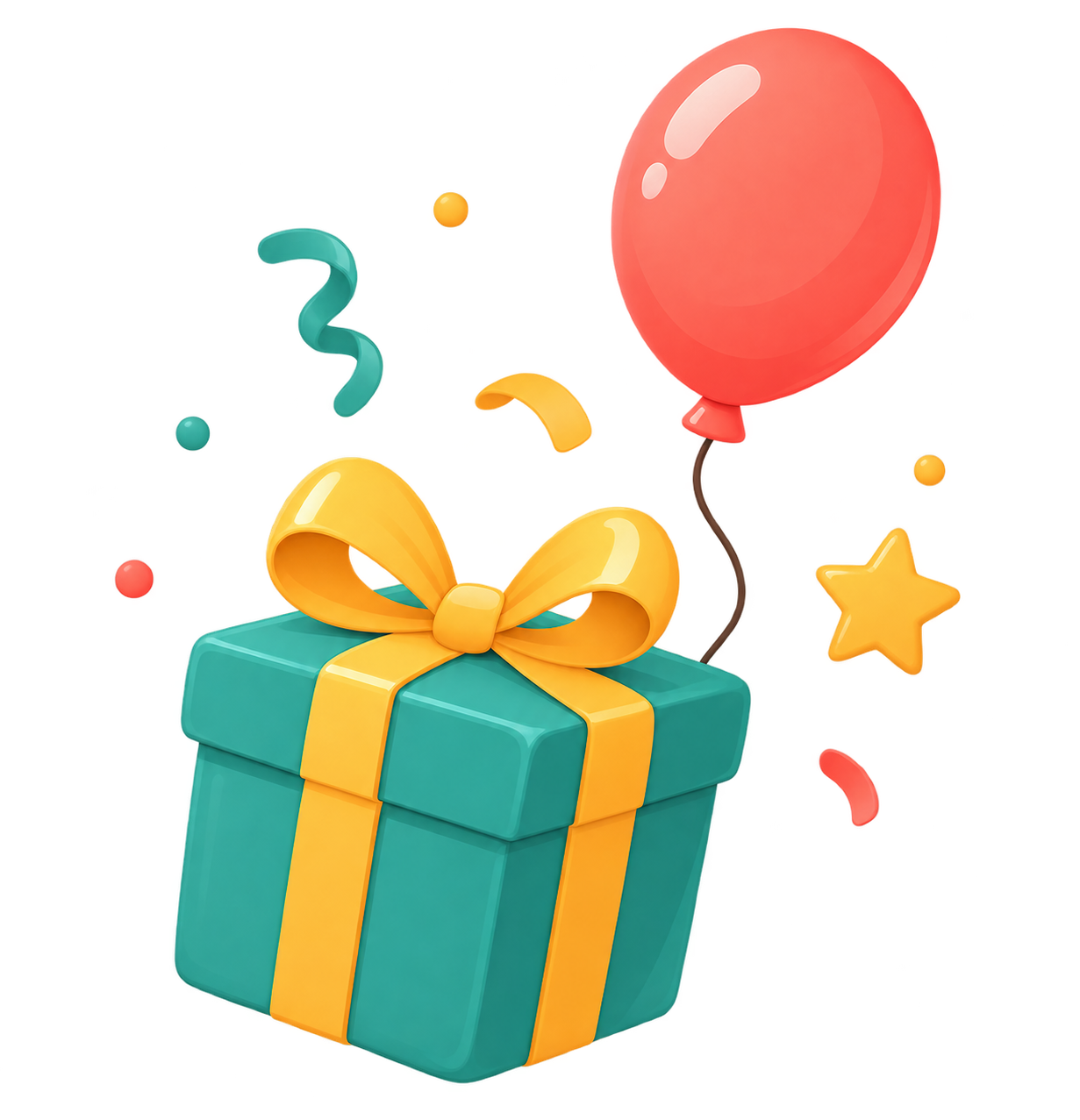 Cadeau 3D Fête des Gosses