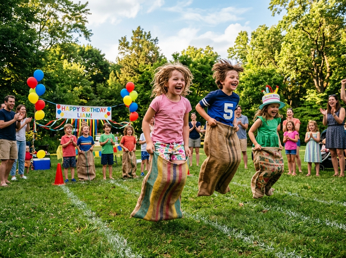Comment occuper et animer les enfants lors d'un mariage ?