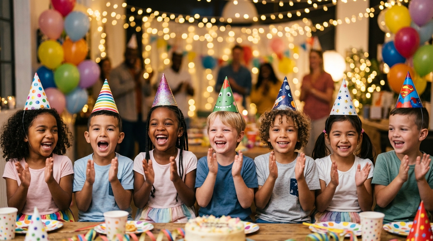 Comment organiser un anniversaire inoubliable